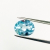 Blue Topaz-10x8mm-Oval